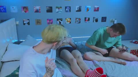 NATHANPVT IS OPEN online show from 01.16.25