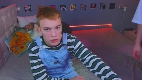 NATHANPVT IS OPEN online show from 01.17.25