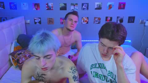 NATHANPVT IS OPEN online show from 01.23.25