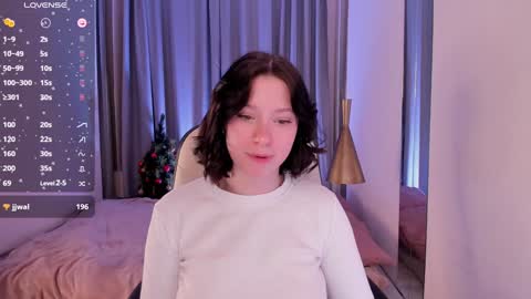 Snapshot of _sofi_spark chatting on 12.26.24 Sofi Follow me online show from 12.26.24