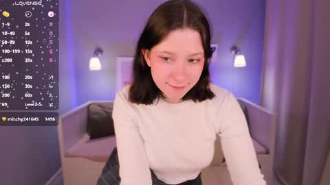 Snapshot of _sofi_spark chatting on 03.05.25 Sofi Follow me online show from 03.05.25