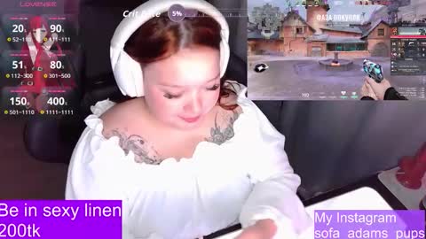 pups online show from 10.24.25