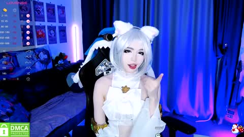 Emy and MilkyCute today    MY TG CHANNEL online show from 01.11.25