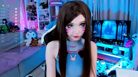 Emy and MilkyCute today    MY TG CHANNEL online show from 03.17.26