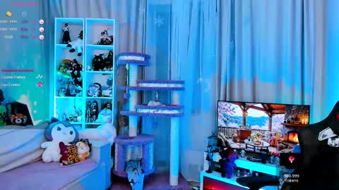 Emy and MilkyCute today    MY TG CHANNEL online show from 04.15.26