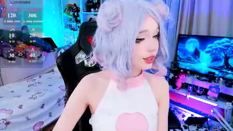Snapshot of _sparkland_ chatting on 07.14.26 Emy and MilkyCute today MY TG CHANNEL online show from 07.14.26