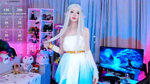 Snapshot of _sparkland_ chatting on 07.23.26 Emy and MilkyCute today MY TG CHANNEL online show from 07.23.26