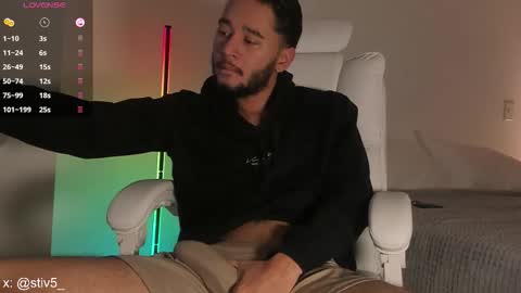 Snapshot of _stivenn chatting on 02.25.26 STIVEN online show from 02.25.26