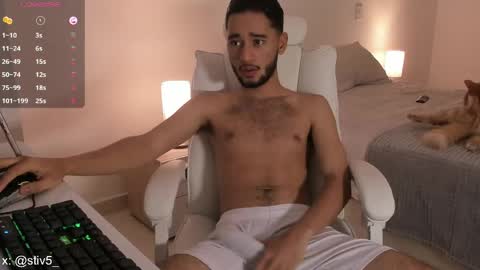 Snapshot of _stivenn chatting on 04.06.26 STIVEN online show from 04.06.26