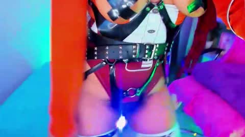 Kuromi online show from 09.23.25