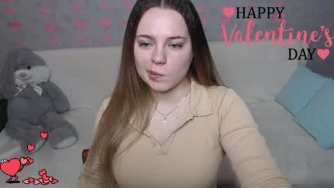 Snapshot of _sweet_lana_ chatting on 02.15.25 Lana online show from 02.15.25