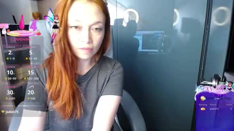 Sweet Briana online show from 12.20.25