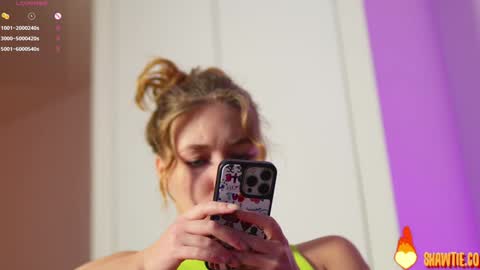 Taylor online show from 11.17.25