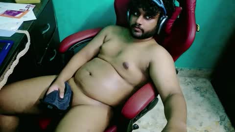 Snapshot of _telugu_boy chatting on 03.19.26 _telugu_boy online show from 03.19.26