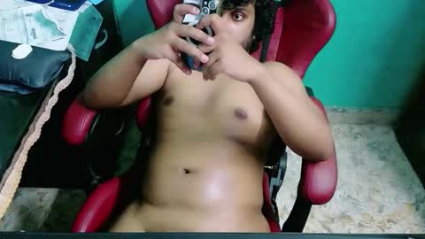 Snapshot of _telugu_boy chatting on 06.01.26 _telugu_boy online show from 06.01.26