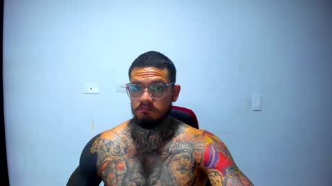 Snapshot of _thadeo_ chatting on 02.28.25 ThadeoWolf online show from 02.28.25