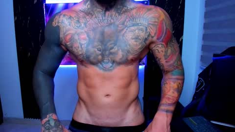 Snapshot of _thadeo_ chatting on 03.28.26 ThadeoWolf online show from 03.28.26