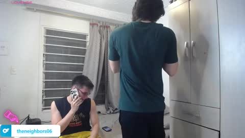 Scot y Patrick online show from 03.08.25