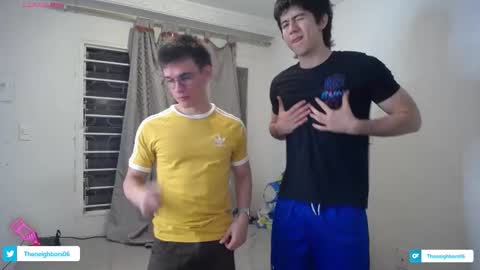 Scot y Patrick online show from 10.24.25