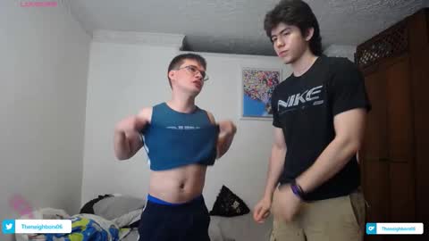 Scot y Patrick online show from 12.18.25