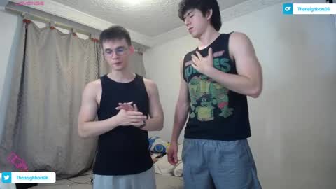 Scot y Patrick online show from 04.10.26