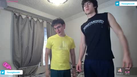 Scot y Patrick online show from 05.28.26