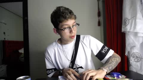 Thomas online show from 12.25.24