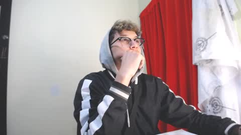 Thomas online show from 01.19.25