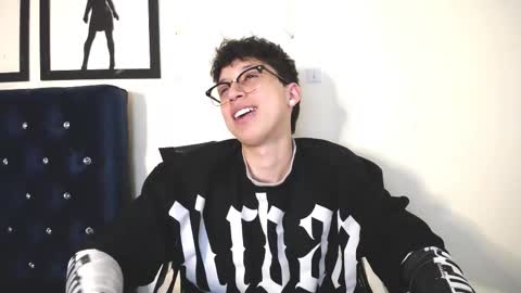 Thomas online show from 10.31.25