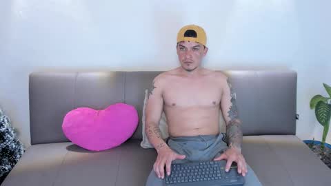 Tommy and Grace online show from 12.05.25