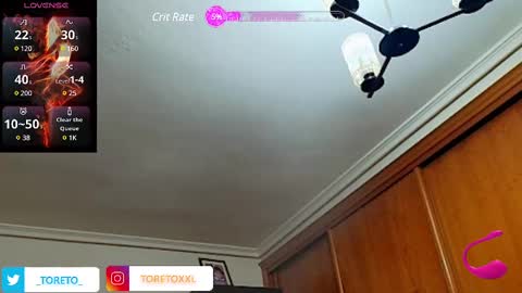 Snapshot of _toreto_ chatting on 02.24.25 OO online show from 02.24.25