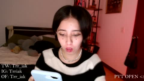 Snapshot of _trriak_ chatting on 01.09.25 luna online show from 01.09.25