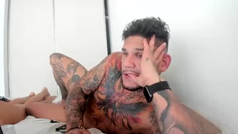 Juan Diablo online show from 12.31.24