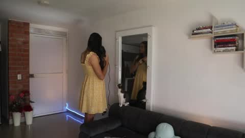 Anastasia Vahos online show from 03.18.26