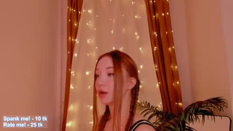 Violet online show from 10.23.25