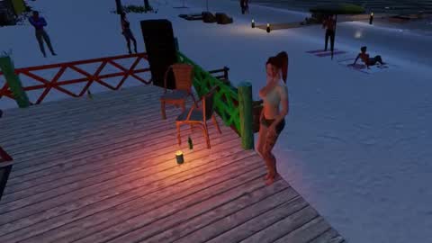 Snapshot of _virtual_x_fantasy_ chatting on 10.25.25 _virtual_x_fantasy_ online show from 10.25.25