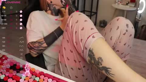 Alis online show from 11.13.25