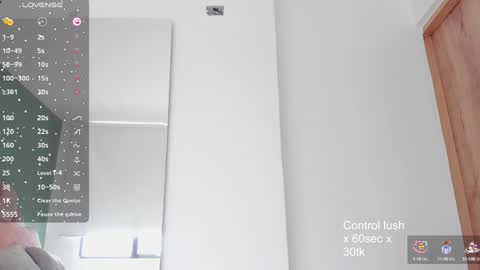 Snapshot of _vix555_ chatting on 02.08.25 Vix online show from 02.08.25