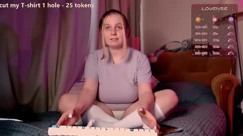 Tory lavender - MV online show from 01.12.25