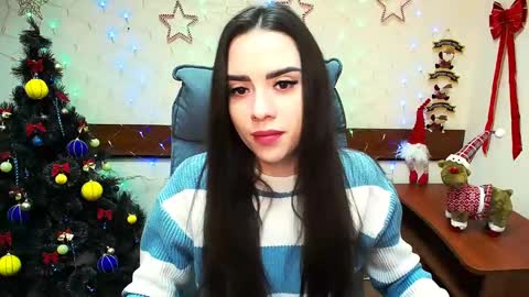 Snapshot of _your_fantasy_girl chatting on 12.23.24 Alisa online show from 12.23.24