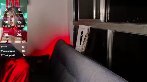 _yourcherrybomb online show from 01.01.25