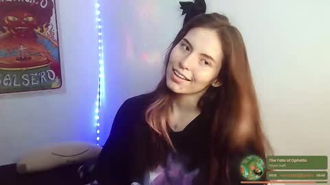 _yourcherrybomb online show from 11.09.25