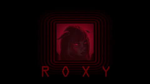 Roxy online show from 12.08.24