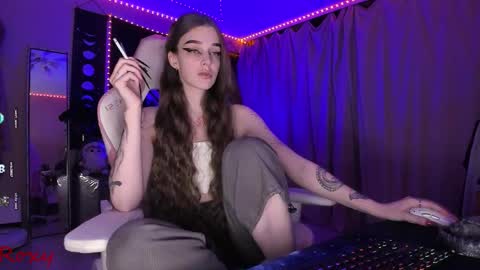 Roxy online show from 01.11.26