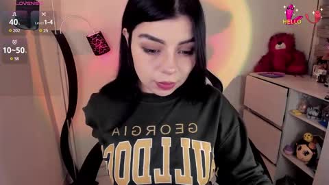 Snapshot of _zathara_ chatting on 02.16.25 _zathara_ online show from 02.16.25