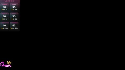  Zoe  online show from 07.06.26