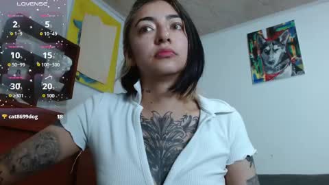 Zoe  online show from 12.04.24