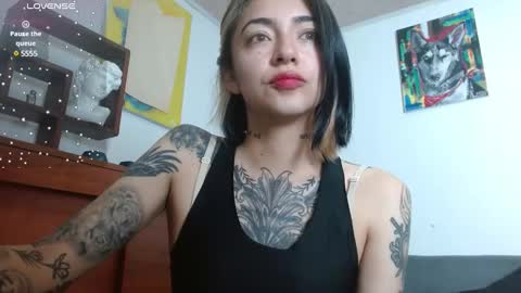 Zoe  online show from 12.13.24