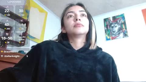 Zoe  online show from 12.17.24