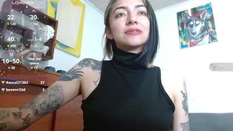 Zoe  online show from 12.18.24